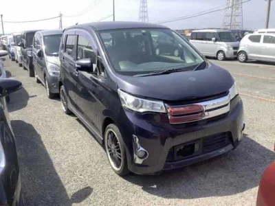 Mitsubishi EK CUSTOM