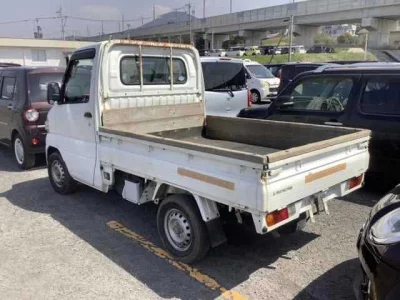 Mitsubishi Minicab Truck