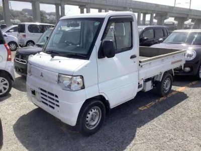 Mitsubishi Minicab Truck
