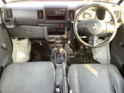 Mitsubishi Minicab MiEV