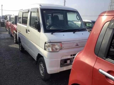 Mitsubishi Minicab MiEV