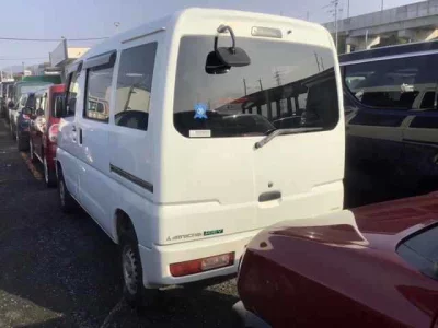 Mitsubishi Minicab MiEV