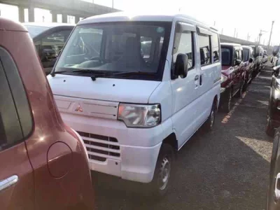 Mitsubishi Minicab MiEV