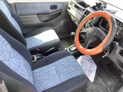 Mitsubishi Pajero Mini