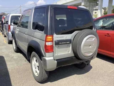 Mitsubishi Pajero Mini