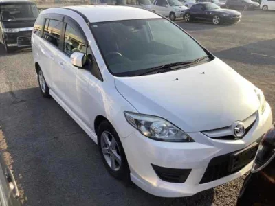 Mazda PREMACY
