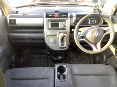 Honda ZEST