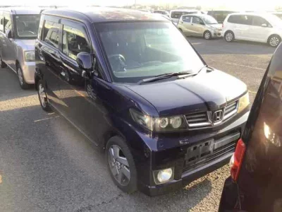 Honda ZEST