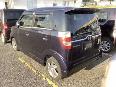 Honda ZEST