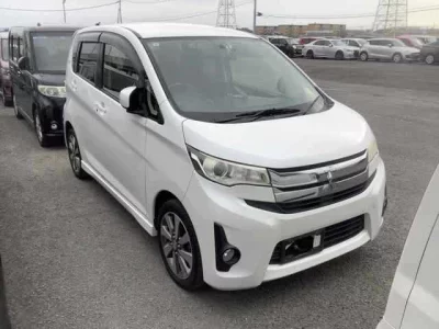Mitsubishi EK CUSTOM