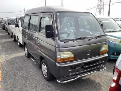Honda Acty