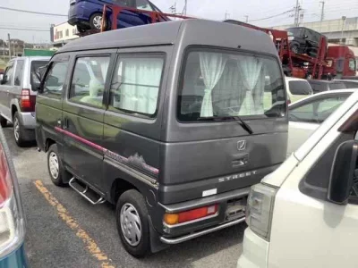 Honda Acty