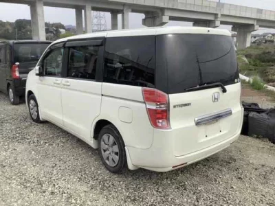 Honda STEP WAGON