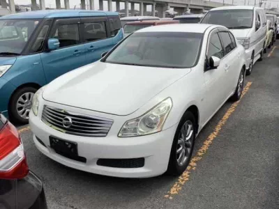Nissan Skyline