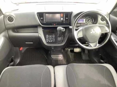 Mitsubishi EK X SPACE