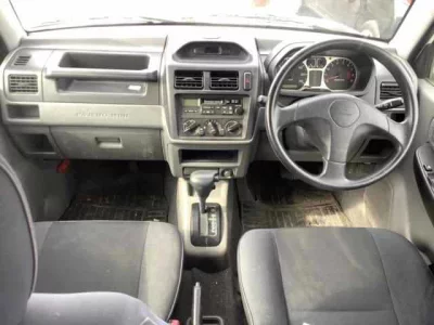 Mitsubishi Pajero Mini