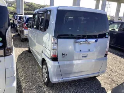 Honda N BOX PLUS