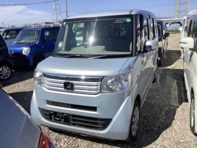 Honda N BOX PLUS
