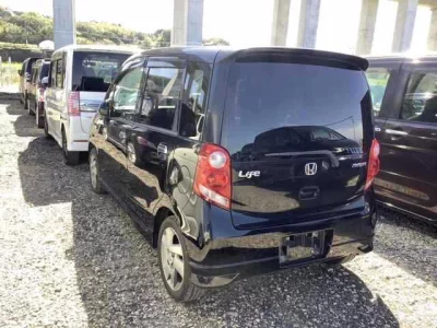 Honda LIFE