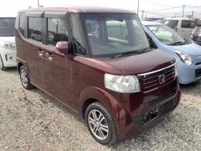 Honda N BOX
