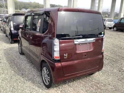 Honda N BOX