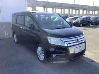 Honda STEP WAGON