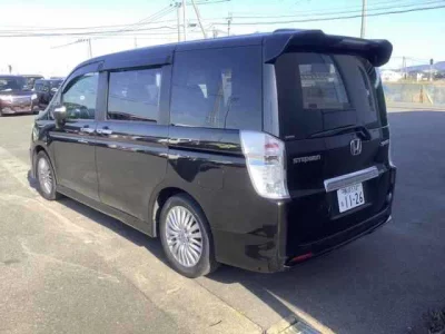 Honda STEP WAGON