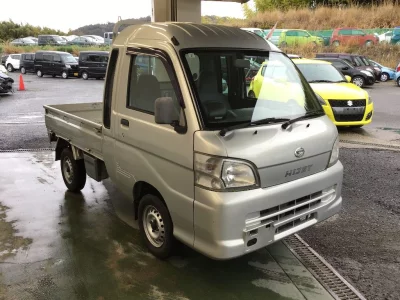 Daihatsu Hijet Truck