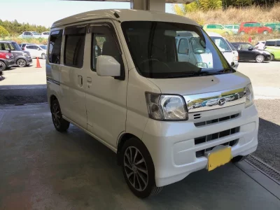 Daihatsu Hijet Cargo