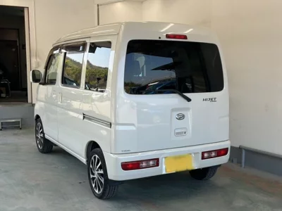 Daihatsu Hijet Cargo