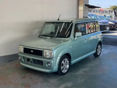 Suzuki ALTO LAPIN