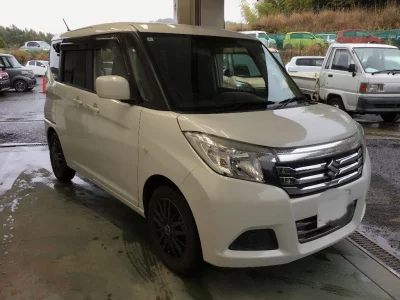 Suzuki Solio
