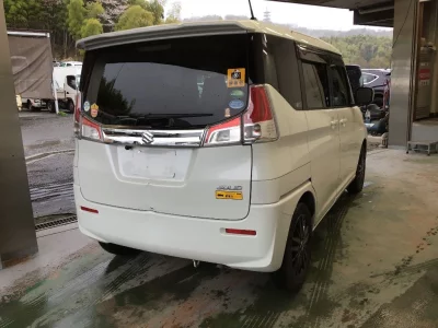 Suzuki Solio