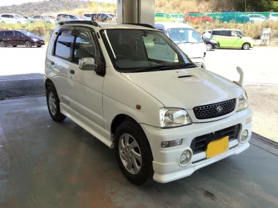 Daihatsu Terios Kid