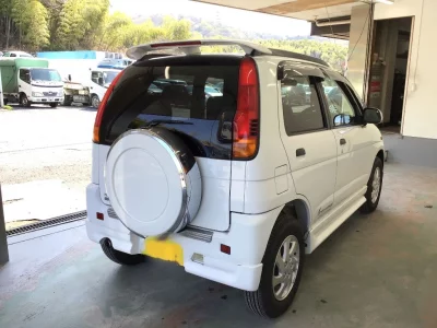 Daihatsu Terios Kid