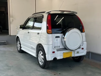 Daihatsu Terios Kid