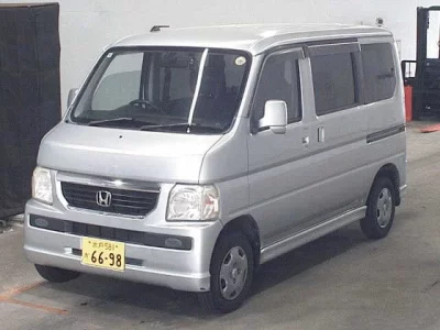 Honda Vamos