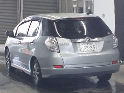 Honda FIT SHUTTLE