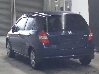 Honda FIT