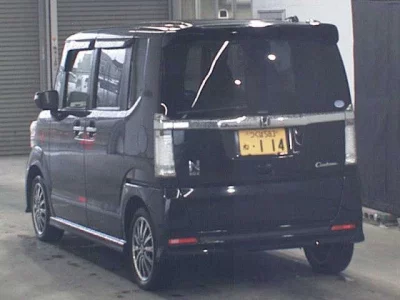 Honda N BOX