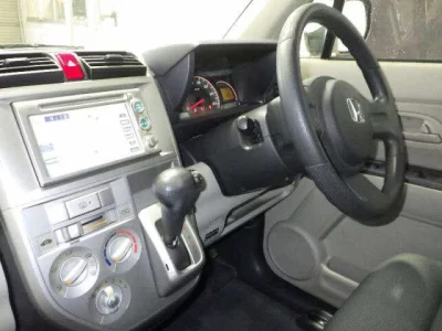Honda ZEST