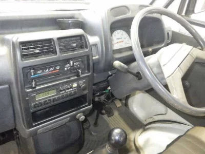 Mitsubishi Minicab Truck