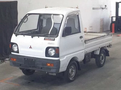 Mitsubishi Minicab Truck