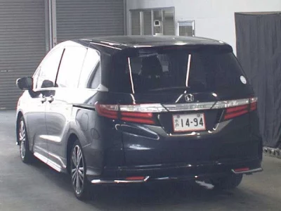 Honda ODYSSEY