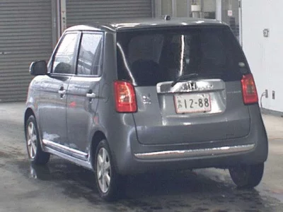 Honda N-ONE