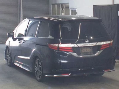 Honda ODYSSEY