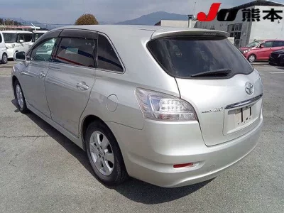 Toyota MARK X ZIO