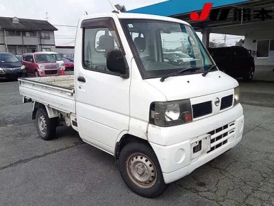 Nissan CLIPPER TRUCK