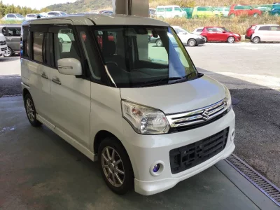Suzuki Spacia