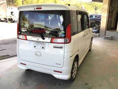 Suzuki Spacia